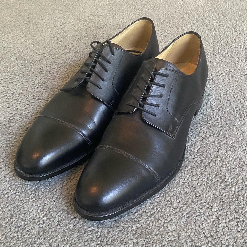 Brand New Herring England Burlington Oxford Dress Shoes